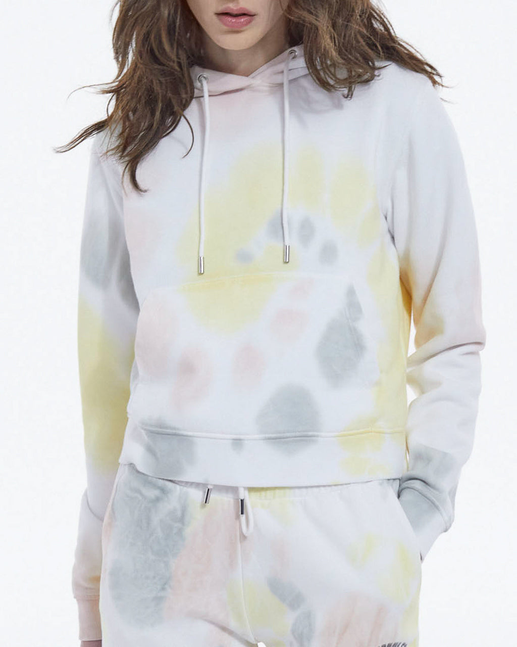 The Kooples - Sweatshirt - Tie And Dye Multico - Women