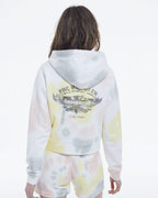 The Kooples - Sweatshirt - Tie And Dye Multico - Women