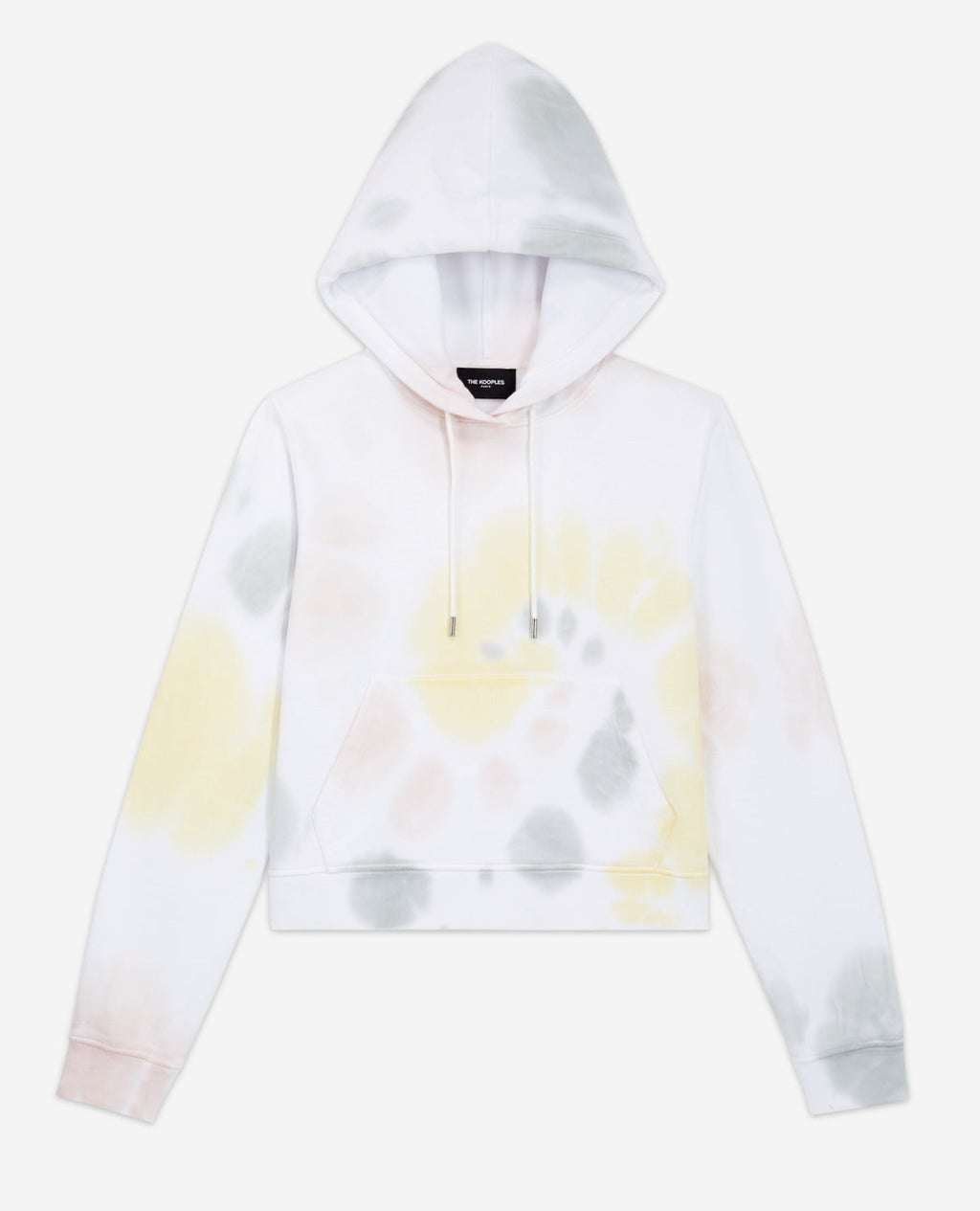 The Kooples - Sweatshirt - Tie And Dye Multico - Women