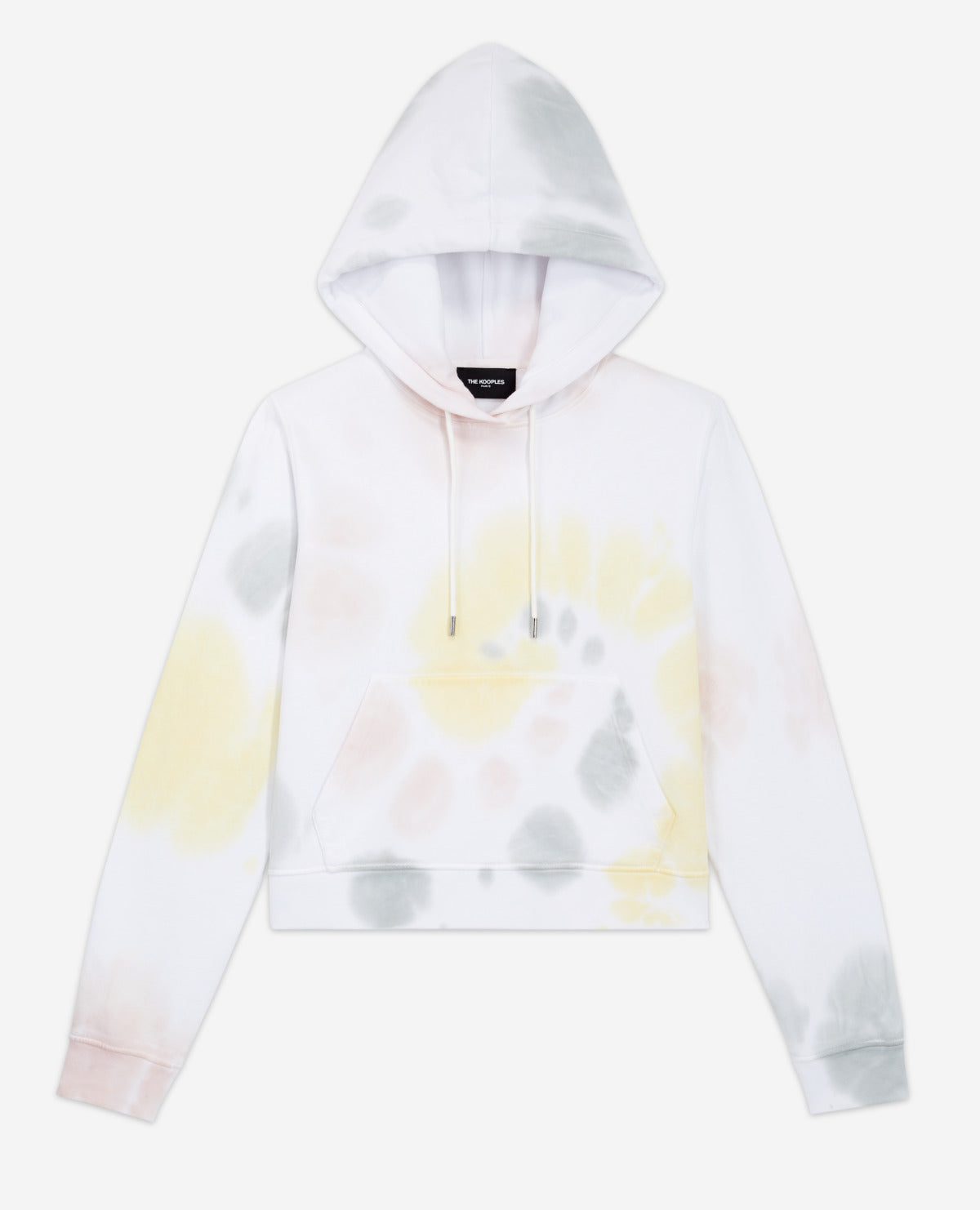 The Kooples - Sweatshirt - Tie And Dye Multico - Women