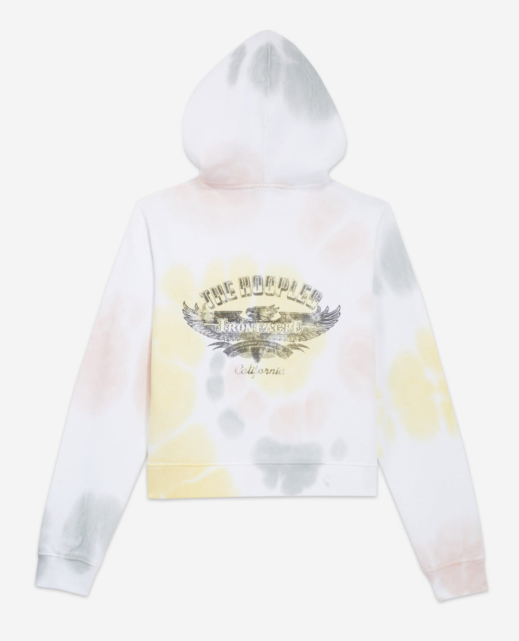 The Kooples - Sweatshirt - Tie And Dye Multico - Women