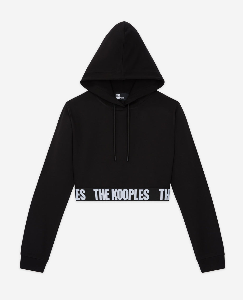 The Kooples - Hoodie - Black - Women