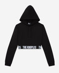 The Kooples - Hoodie - Black - Women