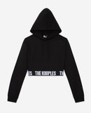 Sweat À Capuche - Noir - Femme