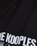 The Kooples - Hoodie - Black - Women