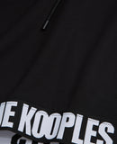 Sweat À Capuche - Noir - Femme