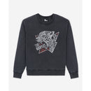 The Kooples - Sweat Tiger - Femme