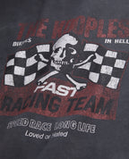 The Kooples - Sweat Avec Print Skull And Flag - Femme
