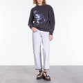 The Kooples - Sweatshirt - Black - Women