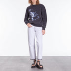 The Kooples - Sweatshirt - Black - Women