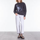 Sweat - Noir - Femme
