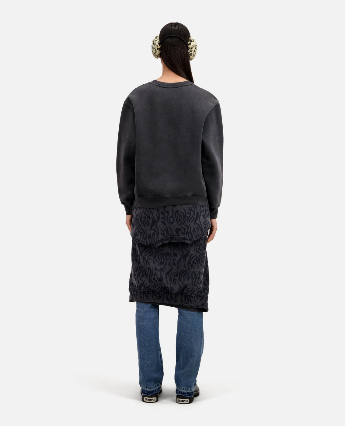 The Kooples - Sweatshirt - Black - Women