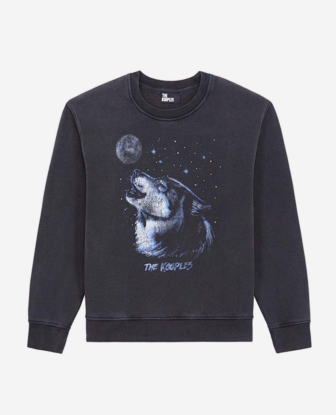 The Kooples - Sweatshirt - Black - Women
