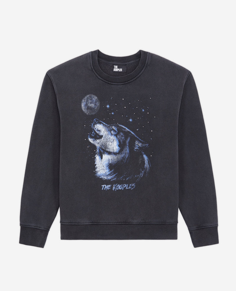 Sweat - Noir - Femme