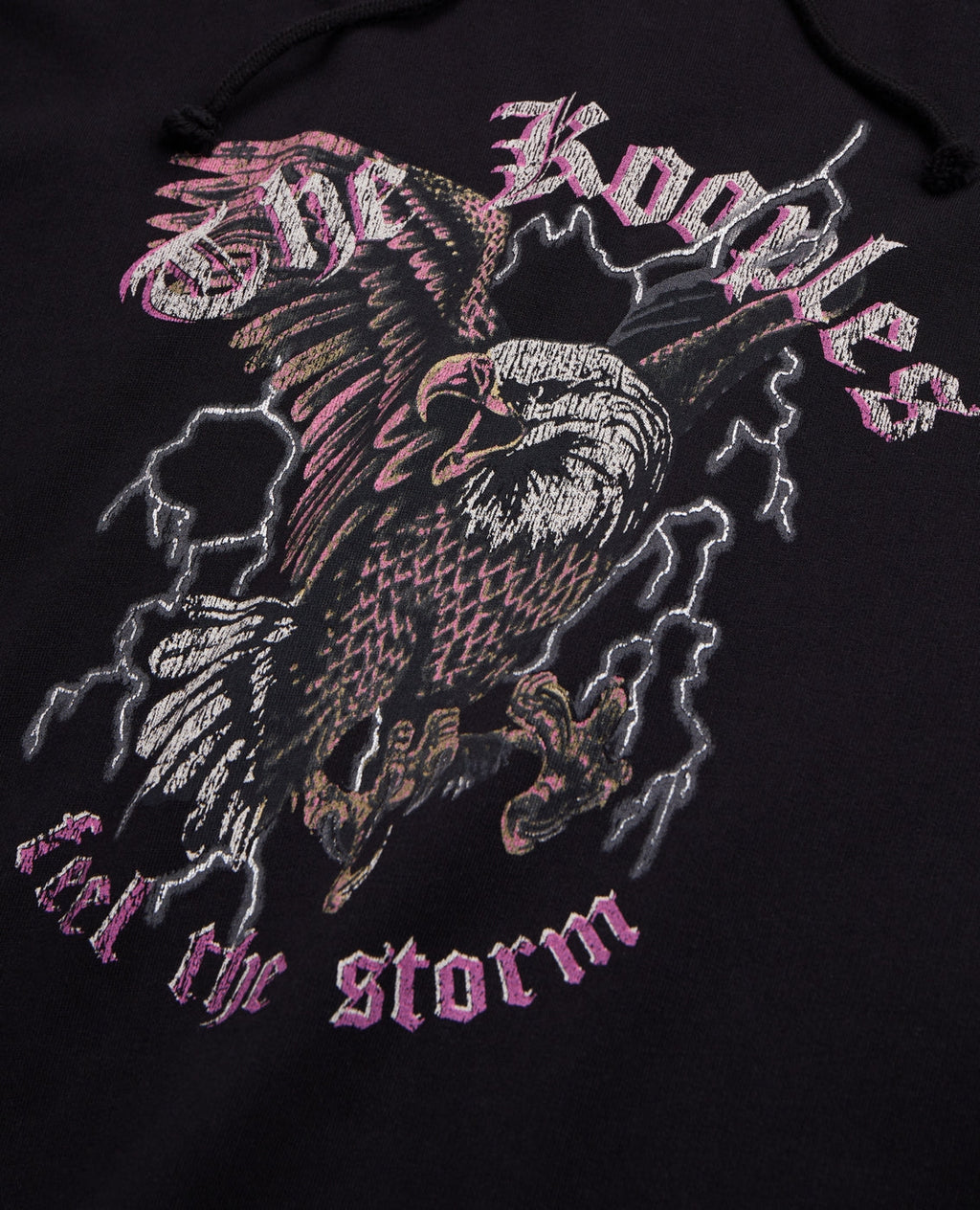 The Kooples - Sweatshirt Avec Print Eagle Storm - Femme