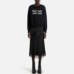 The Kooples - Sweatshirt - Black - Women