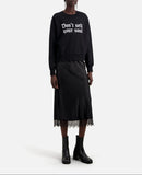 Sweat - Noir - Femme