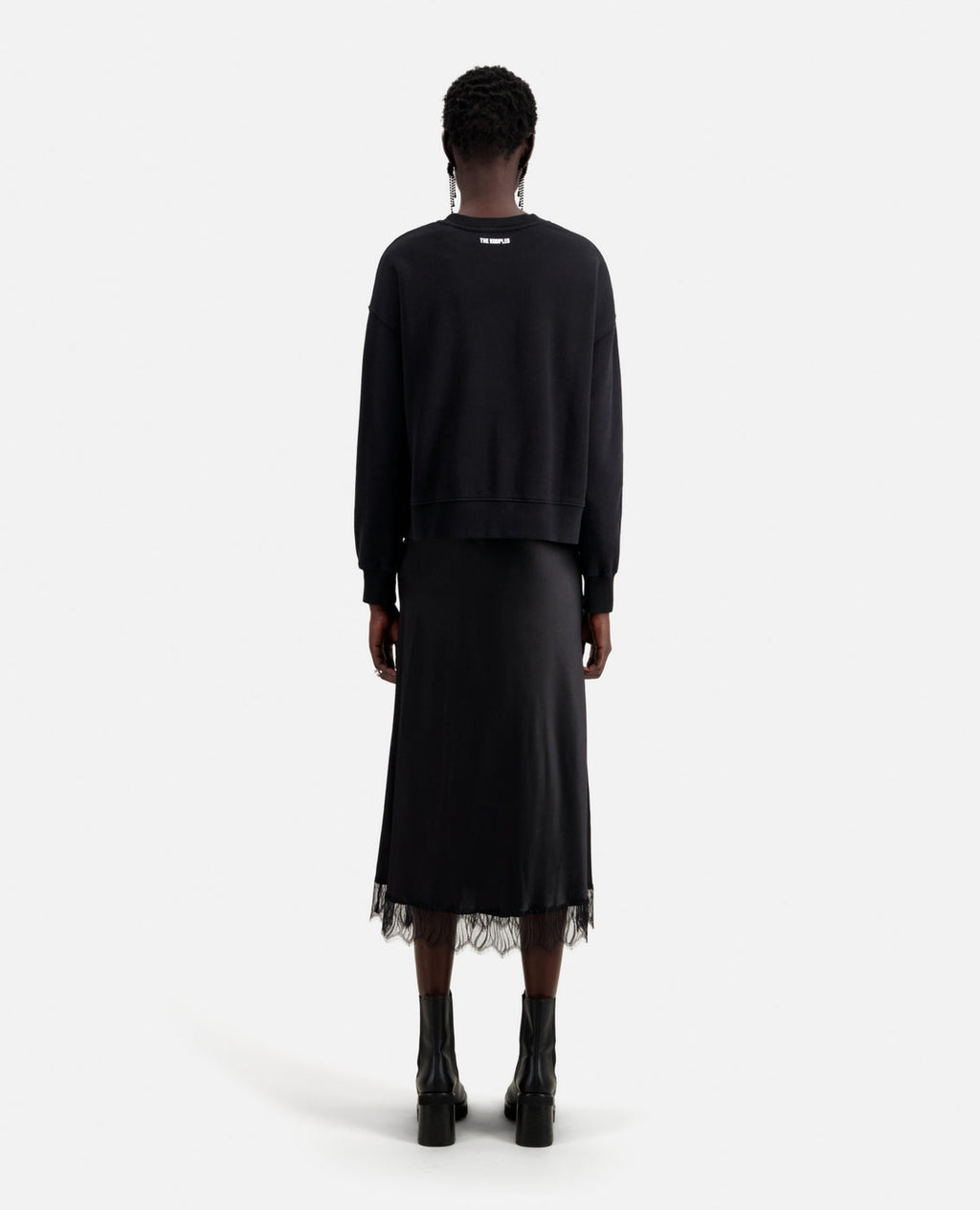 The Kooples - Sweatshirt - Black - Women