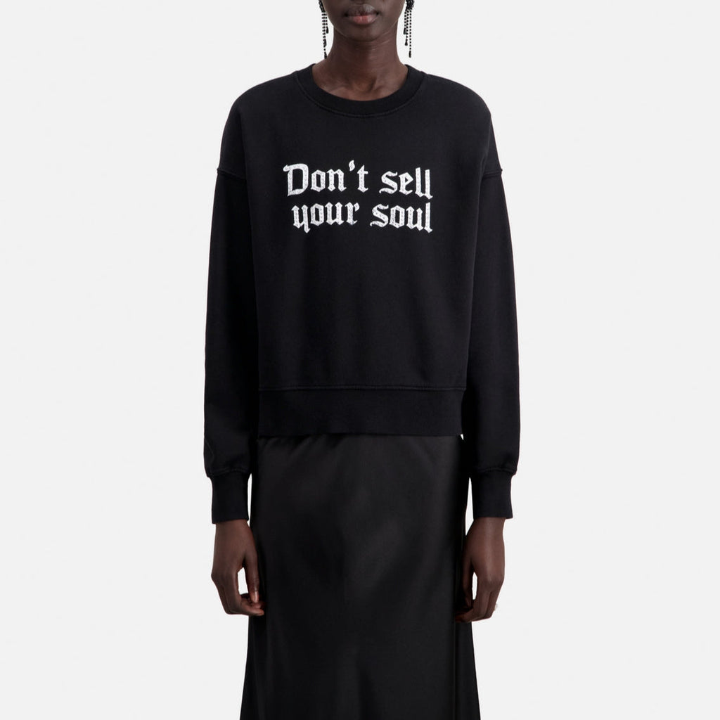 The Kooples - Sweatshirt - Black - Women
