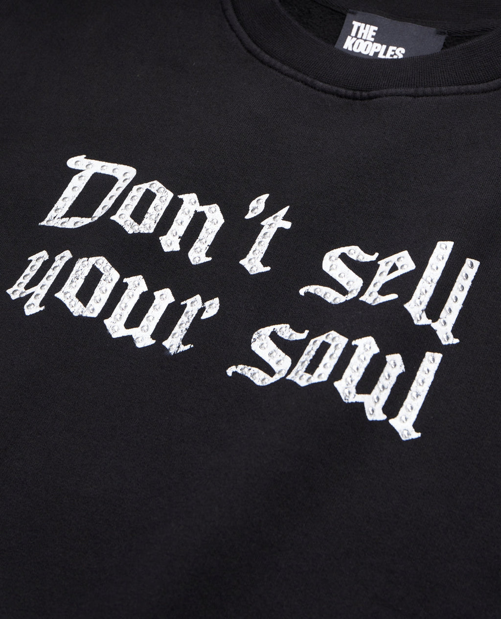 The Kooples - Sweatshirt - Black - Women