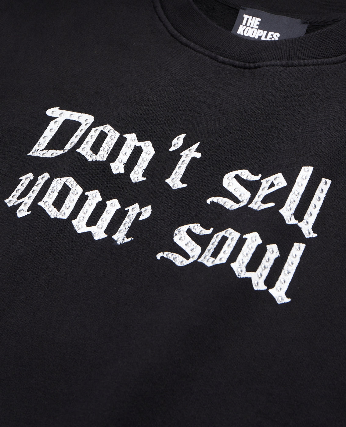 The Kooples - Sweatshirt - Black - Women