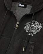 The Kooples - Sweatshirt Avec Broderie Dos The Kooples