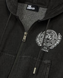 Sweatshirt Avec Broderie Dos The Kooples