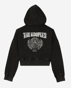 The Kooples - Sweatshirt Avec Broderie Dos The Kooples