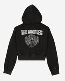 Sweatshirt Avec Broderie Dos The Kooples