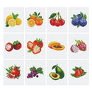 Mini Série Diamond Painting - Fruits