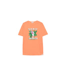 Tshirt Mika Ticket To Paraiso - Papaye - Femme