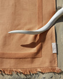 Fouta Plage Georgia - Sable Brûlé