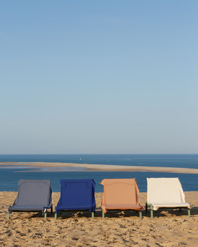 Fouta Plage Georgia - Sable Brûlé