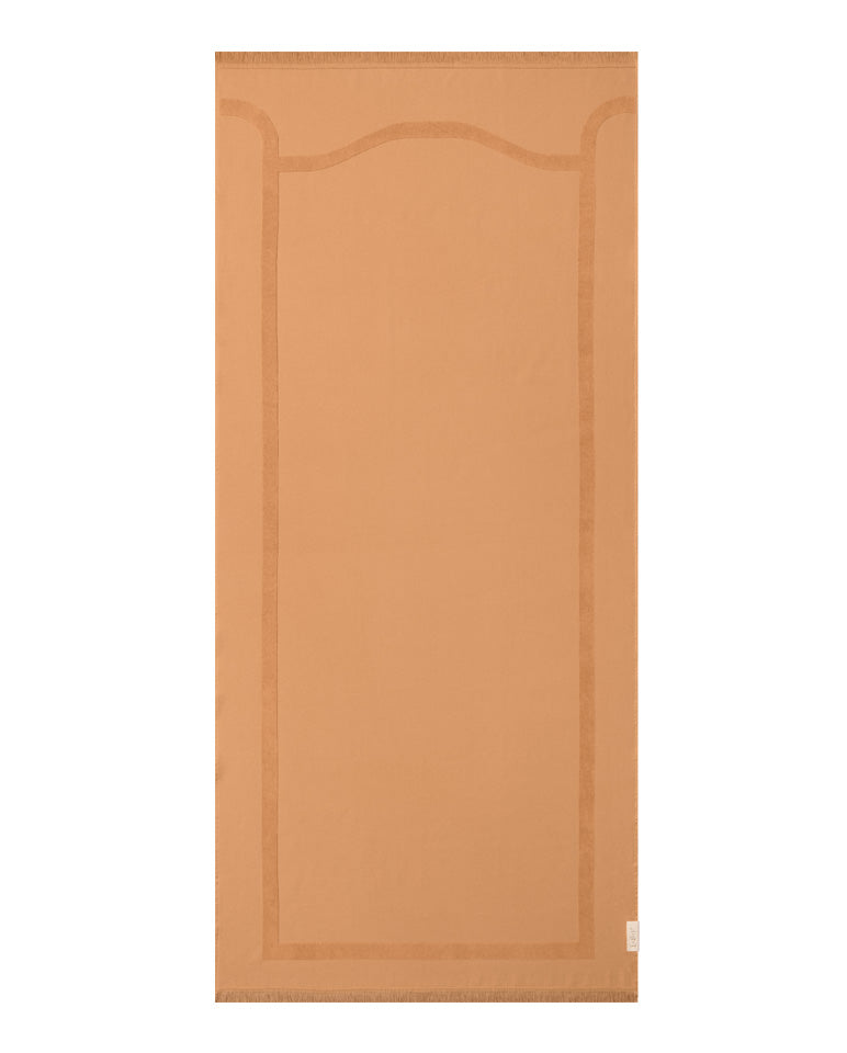 Fouta Plage Georgia - Sable Brûlé