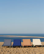 Fouta Mare Frida - Blu Oltremare