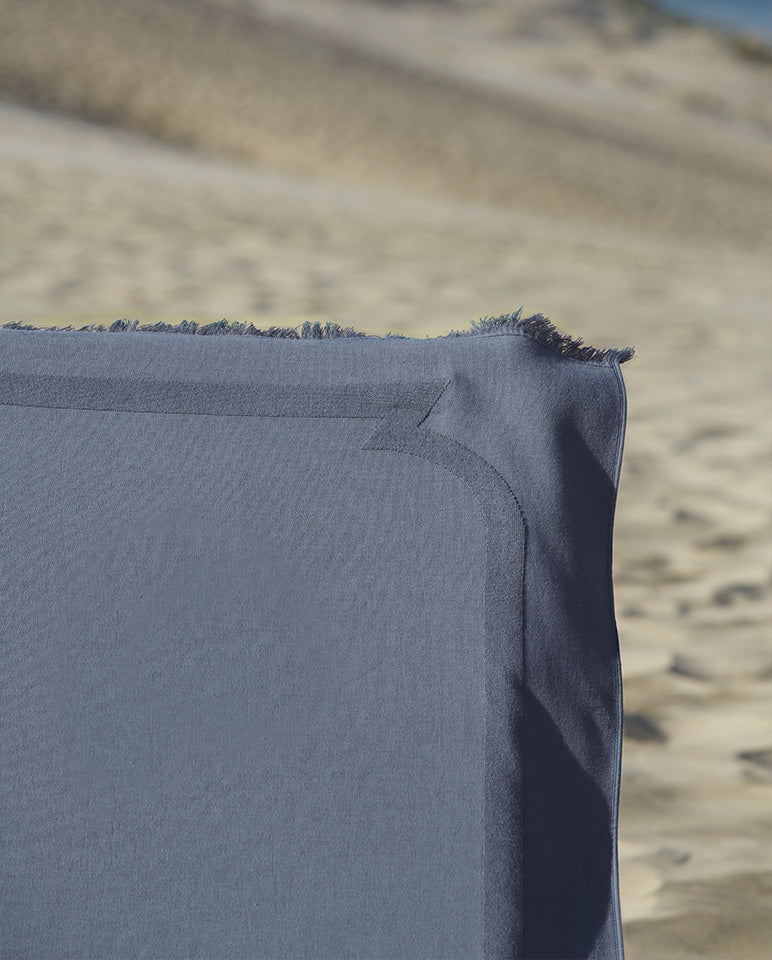 Fouta Plage Donald - Gris Ardoise