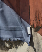 Fouta Mare Donald - Grigio Ardesia