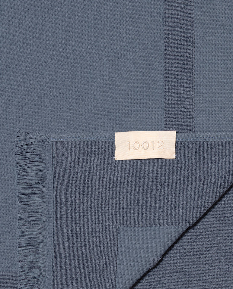 Fouta Plage Donald - Gris Ardoise