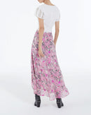 White Cotton Fitted Top Short Sleeves - Women