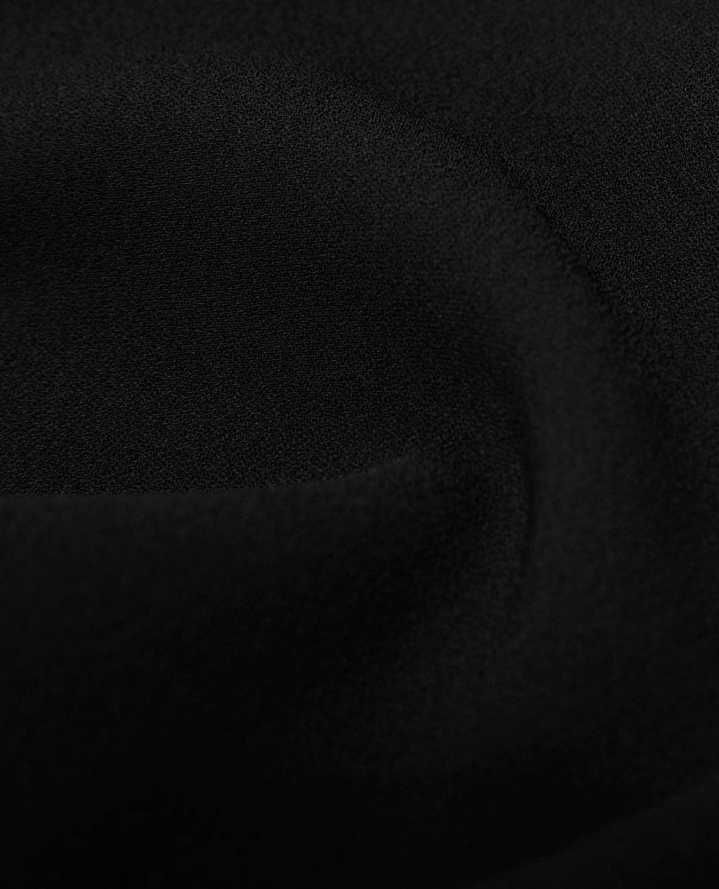 The Kooples - Crêpe Blouse - Black - Women