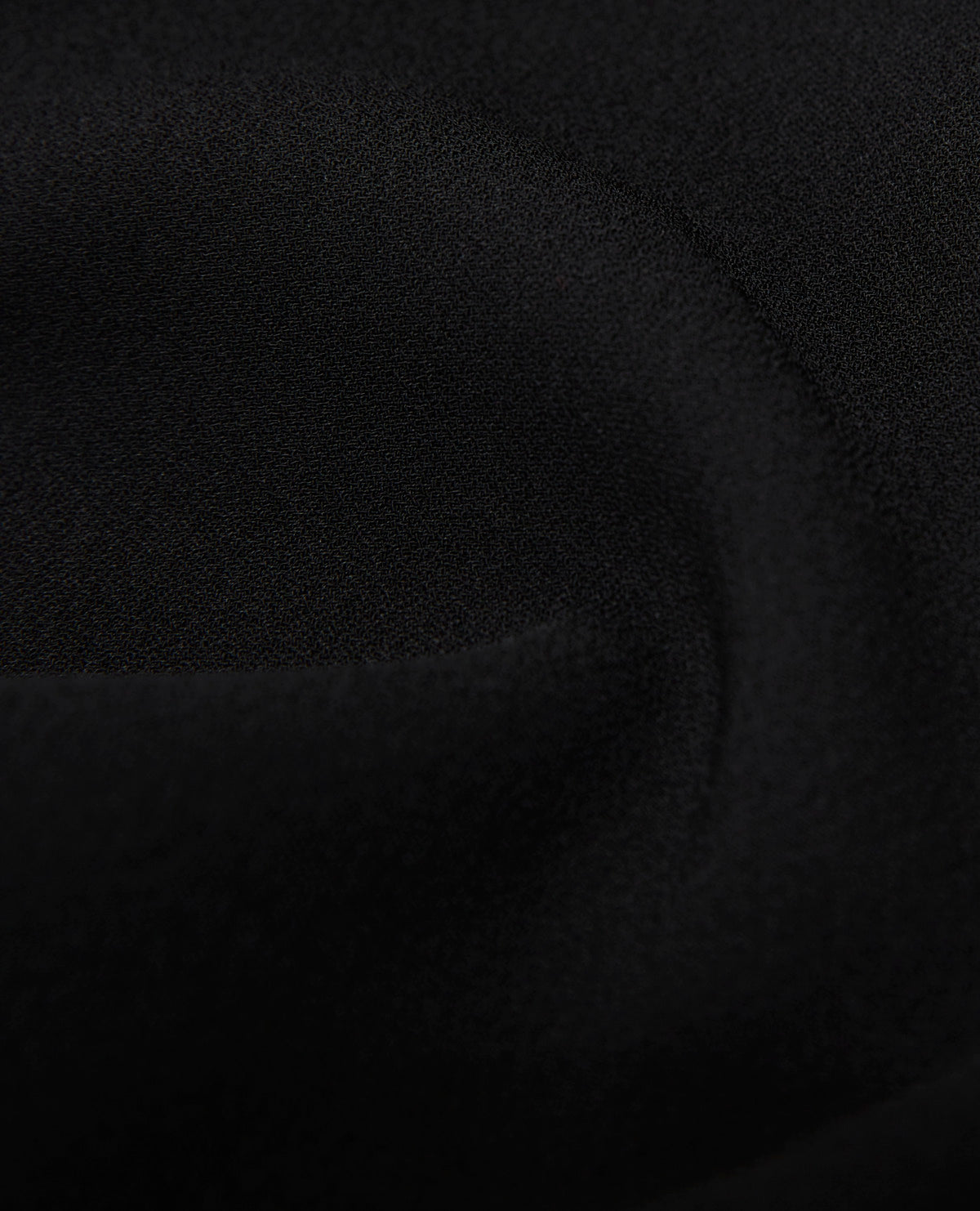 The Kooples - Crêpe Blouse - Black - Women