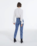 The Kooples - Crepe Blouse - Off White - Women