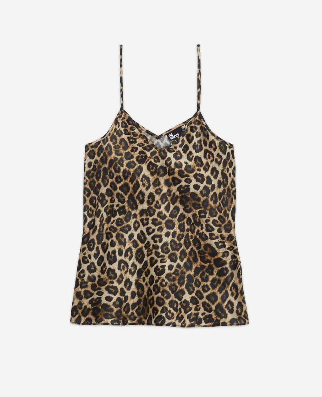 The Kooples - Camisola De Seda - Beige Y Negro - Mujer