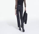Top Fitee Detalle Plumetis - Mujer