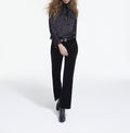 The Kooples - Blouse - Noir - Femme