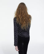 The Kooples - Blouse - Noir - Femme