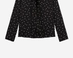 The Kooples - Blouse - Noir - Femme