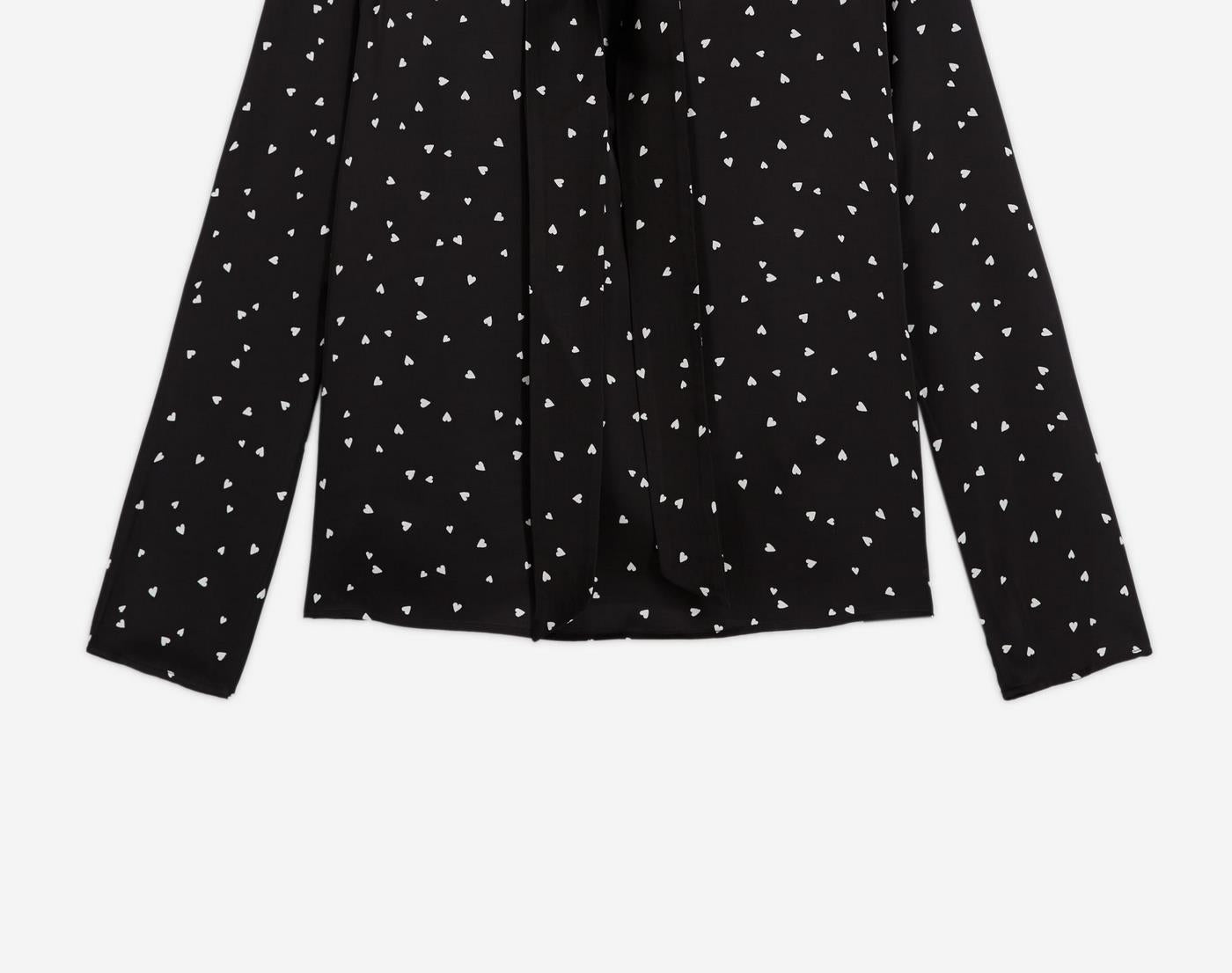 The Kooples - Blouse - Noir - Femme