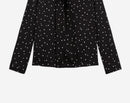 Blusa - Negro - Mujer