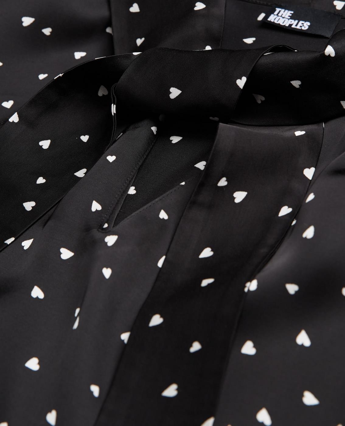 The Kooples - Blouse - Noir - Femme